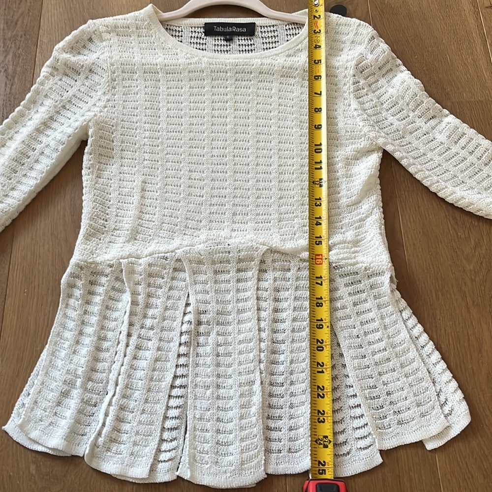New condition Tabula Rasa shift sweater - Picture 6 of 8
